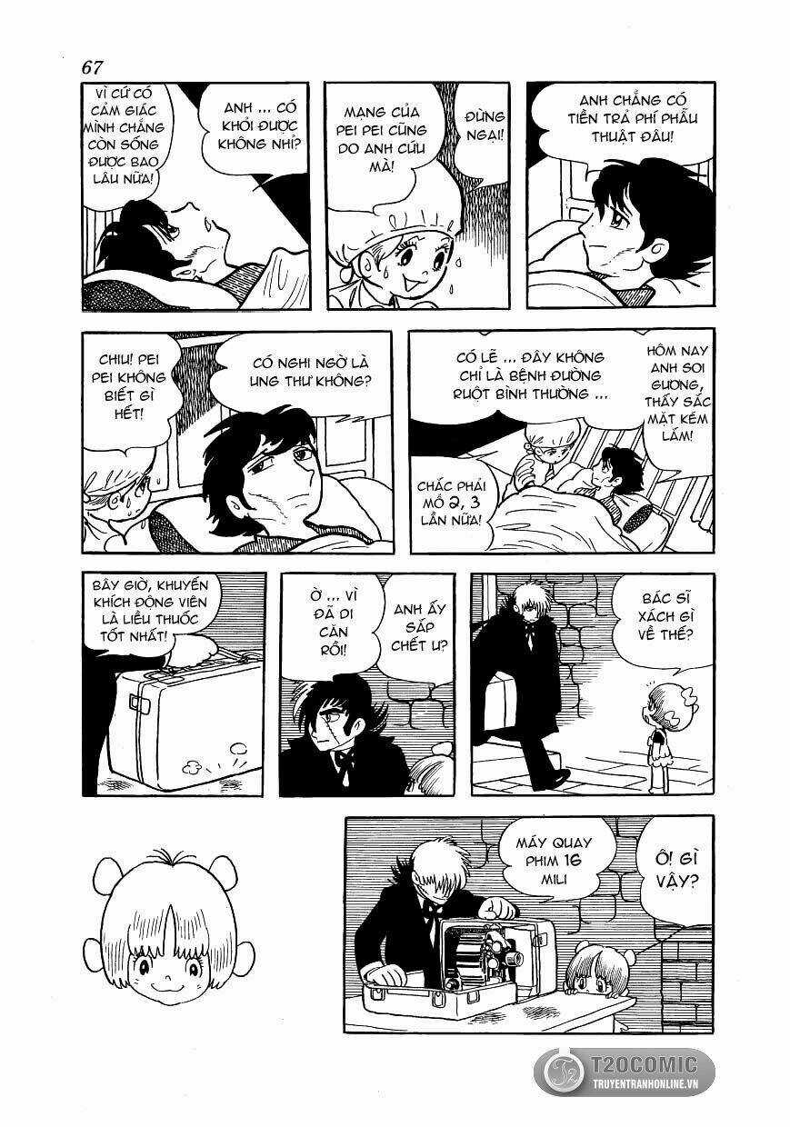 Bác Sĩ Quái Dị - Chapter 152 - Trang 19