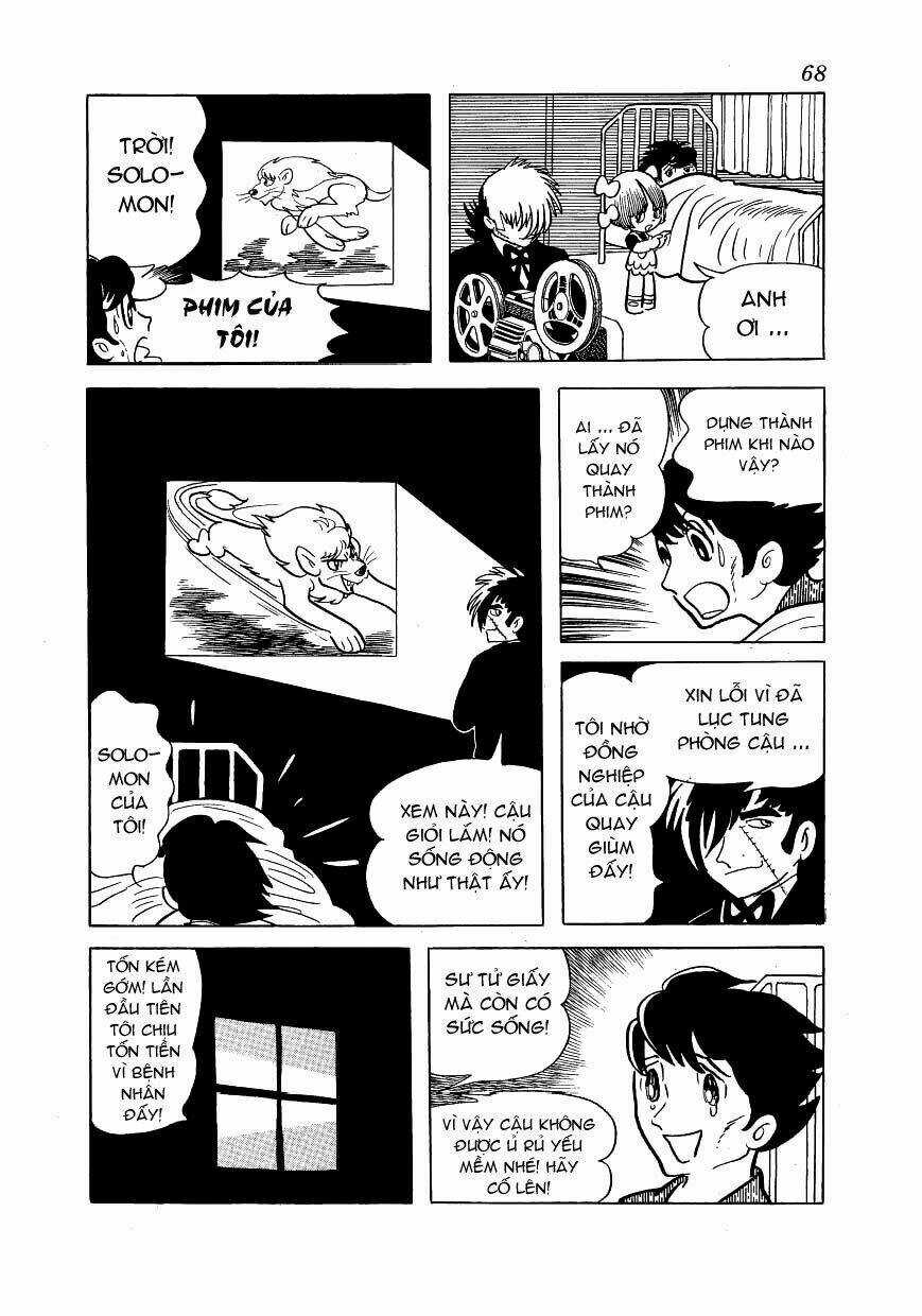 Bác Sĩ Quái Dị - Chapter 152 - Trang 20