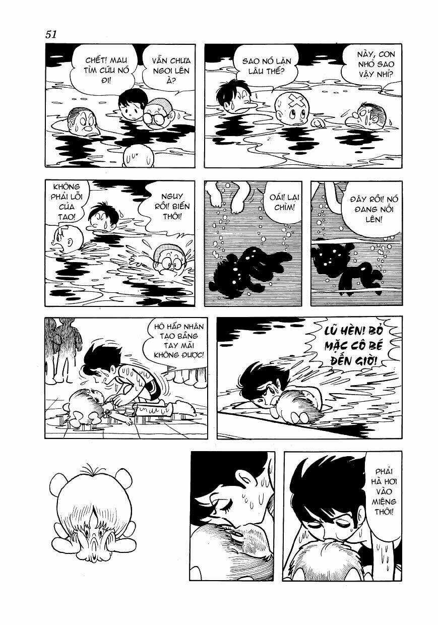 Bác Sĩ Quái Dị - Chapter 152 - Trang 3