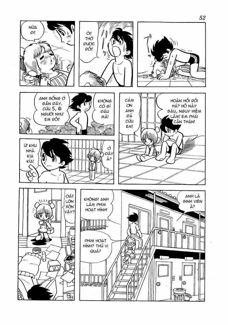 Bác Sĩ Quái Dị - Chapter 152 - Trang 4