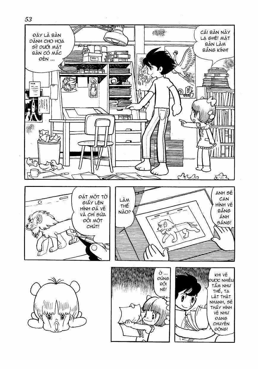 Bác Sĩ Quái Dị - Chapter 152 - Trang 5