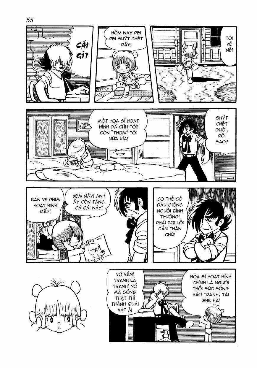 Bác Sĩ Quái Dị - Chapter 152 - Trang 7