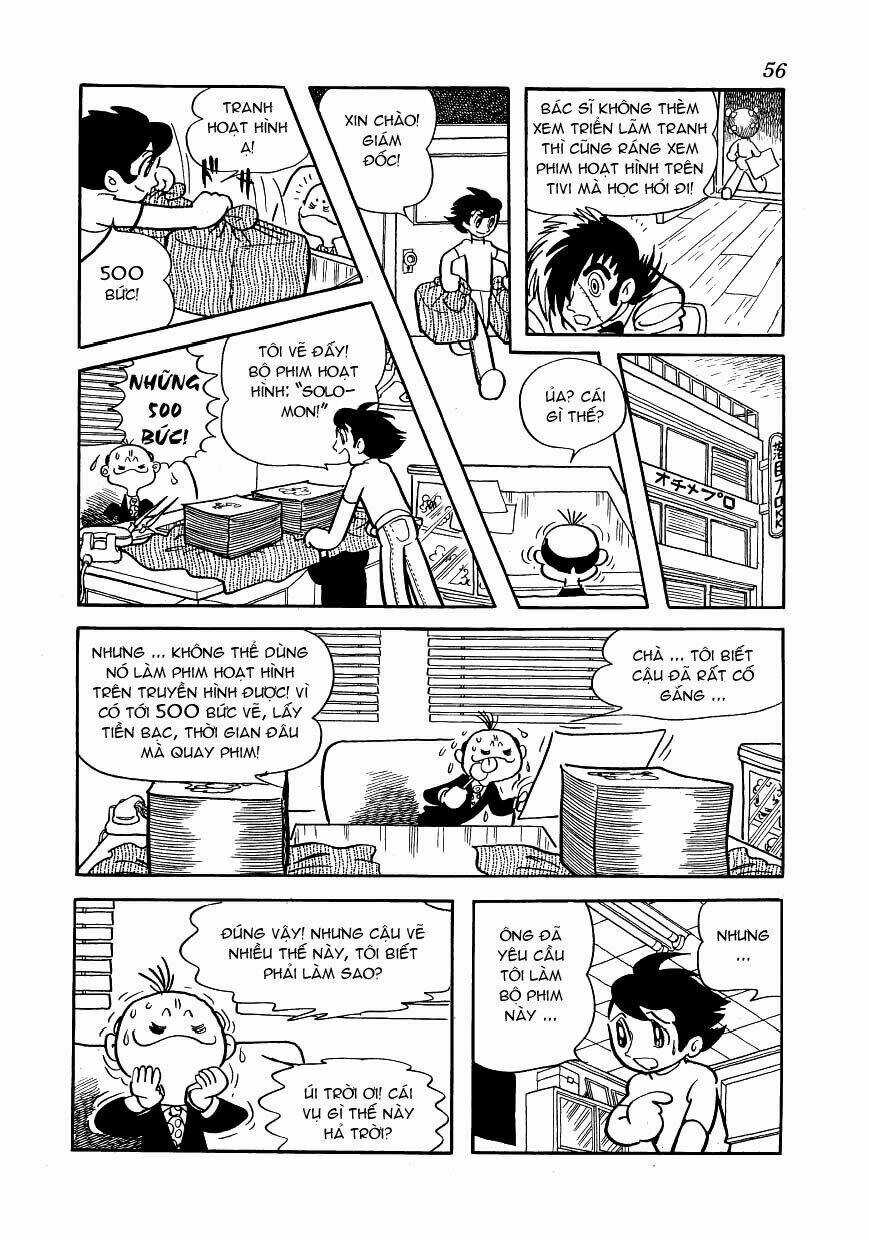 Bác Sĩ Quái Dị - Chapter 152 - Trang 8