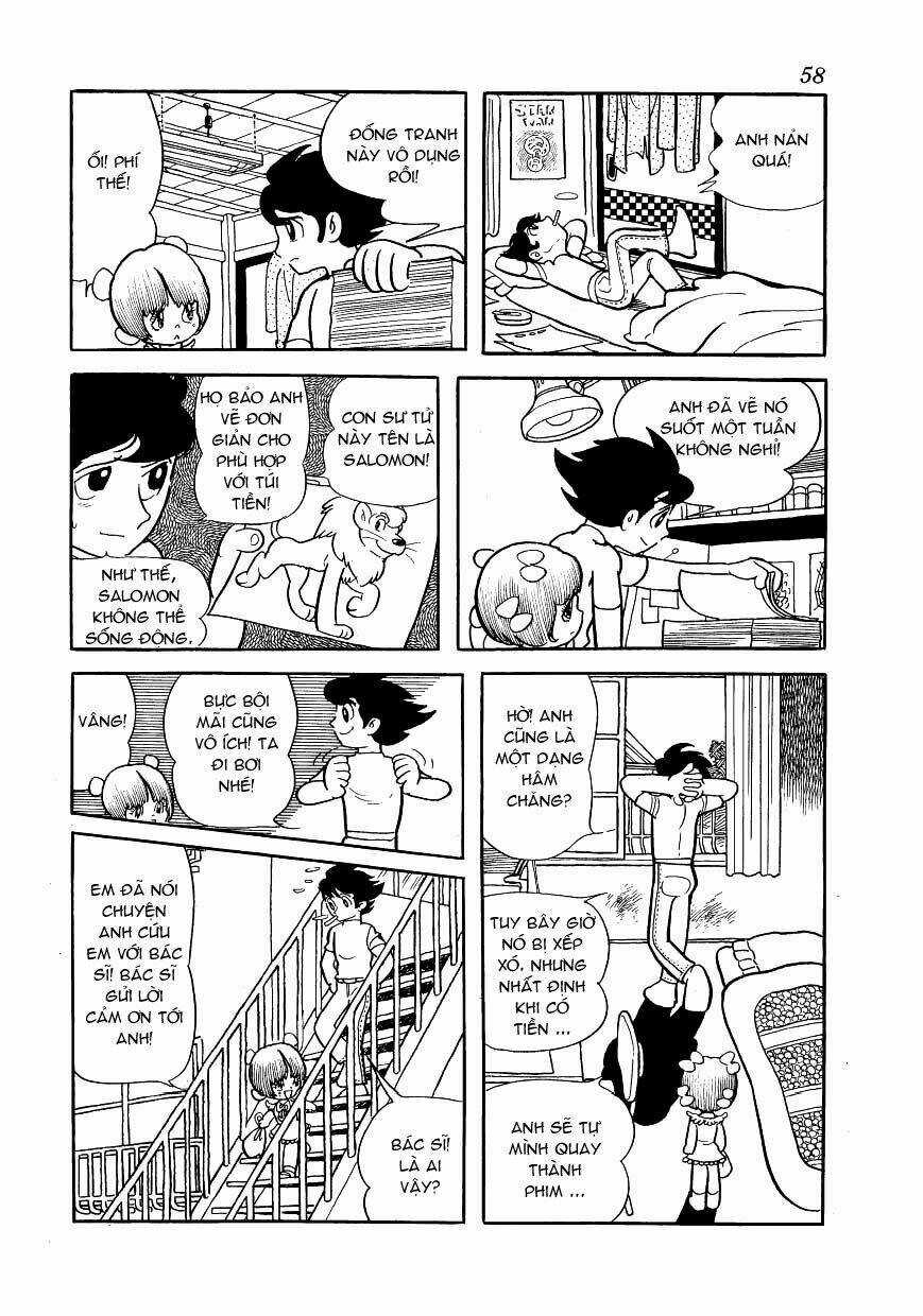 Bác Sĩ Quái Dị - Chapter 152 - Trang 10