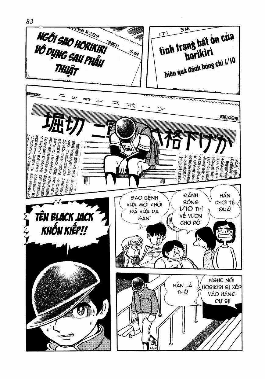 Bác Sĩ Quái Dị - Chapter 153 - Trang 15