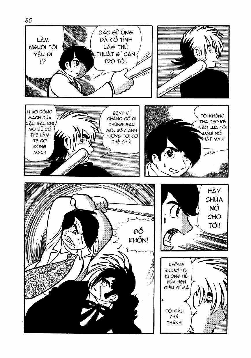 Bác Sĩ Quái Dị - Chapter 153 - Trang 17