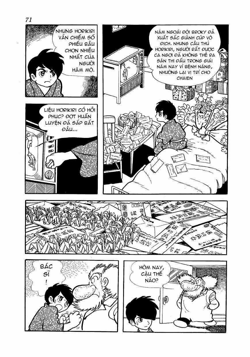 Bác Sĩ Quái Dị - Chapter 153 - Trang 3