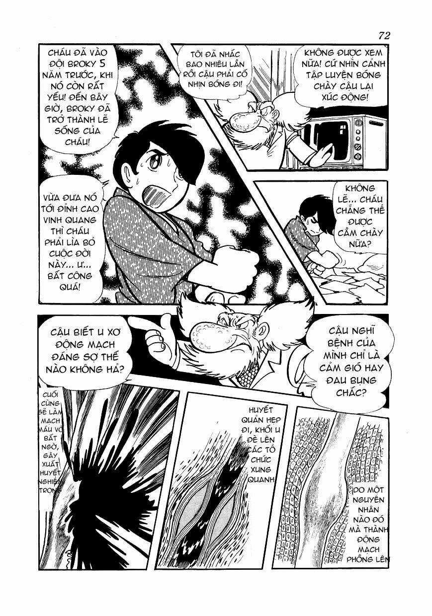 Bác Sĩ Quái Dị - Chapter 153 - Trang 4