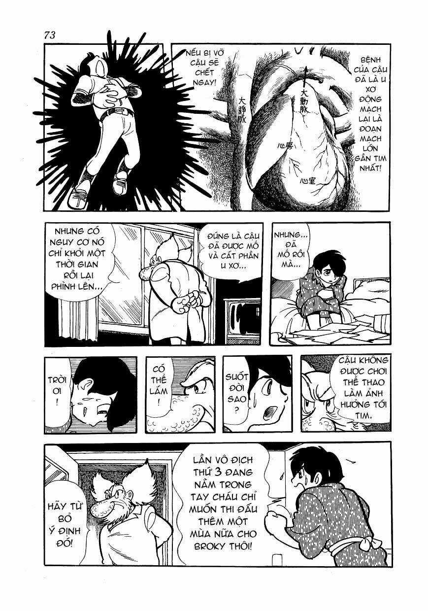 Bác Sĩ Quái Dị - Chapter 153 - Trang 5