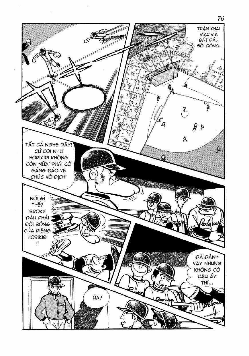 Bác Sĩ Quái Dị - Chapter 153 - Trang 8