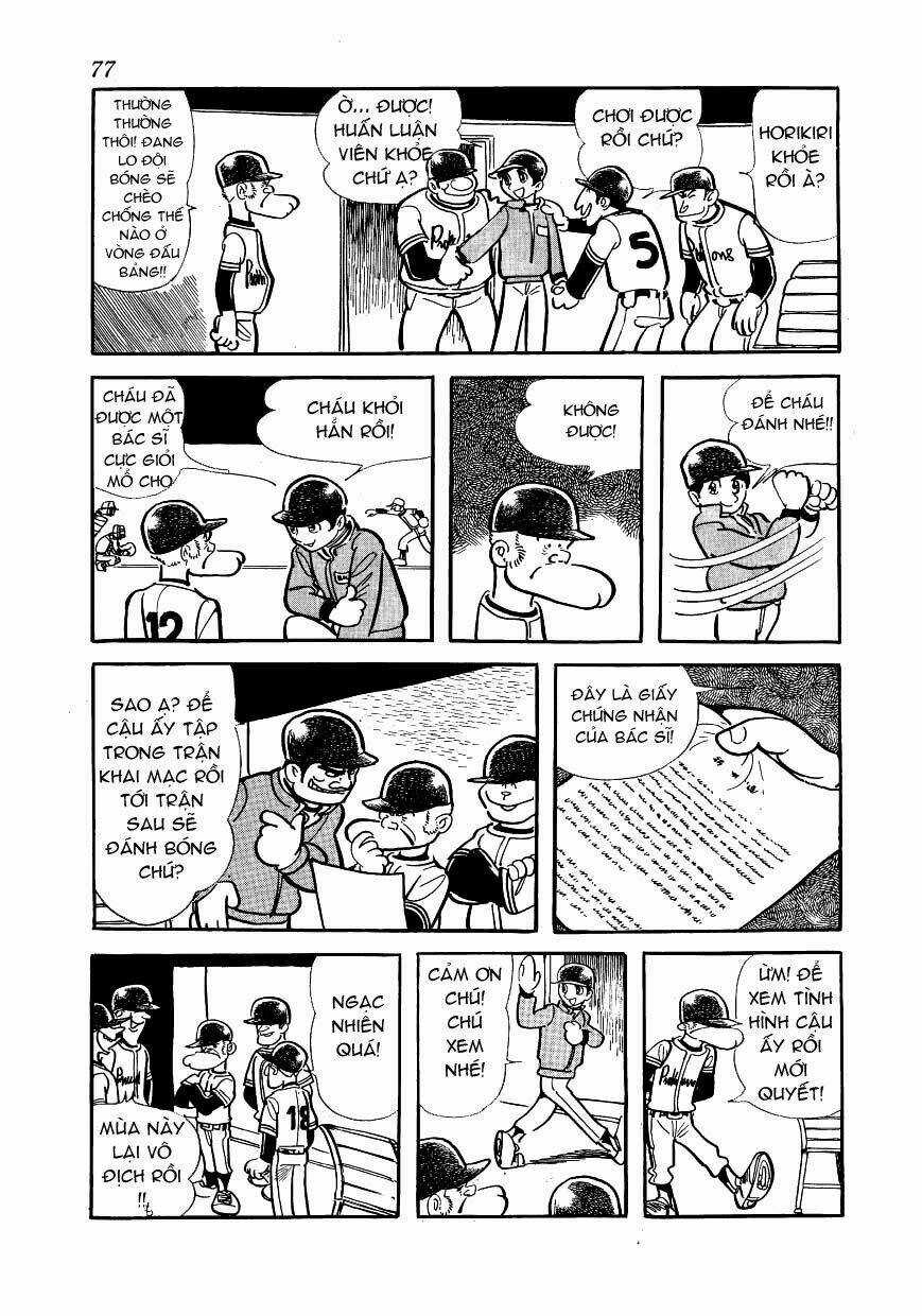 Bác Sĩ Quái Dị - Chapter 153 - Trang 9