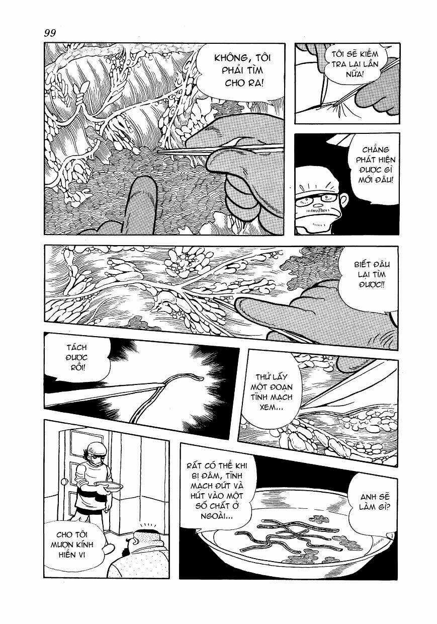 Bác Sĩ Quái Dị - Chapter 154 - Trang 11