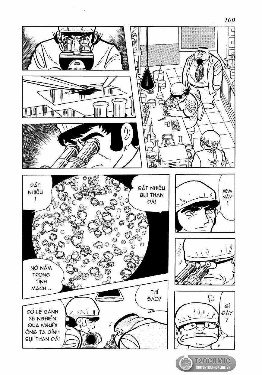 Bác Sĩ Quái Dị - Chapter 154 - Trang 12