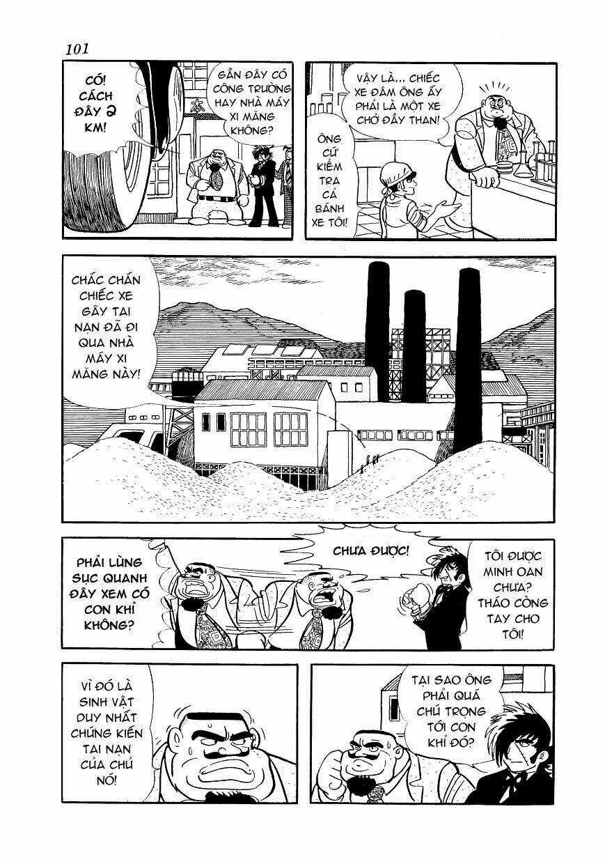 Bác Sĩ Quái Dị - Chapter 154 - Trang 13