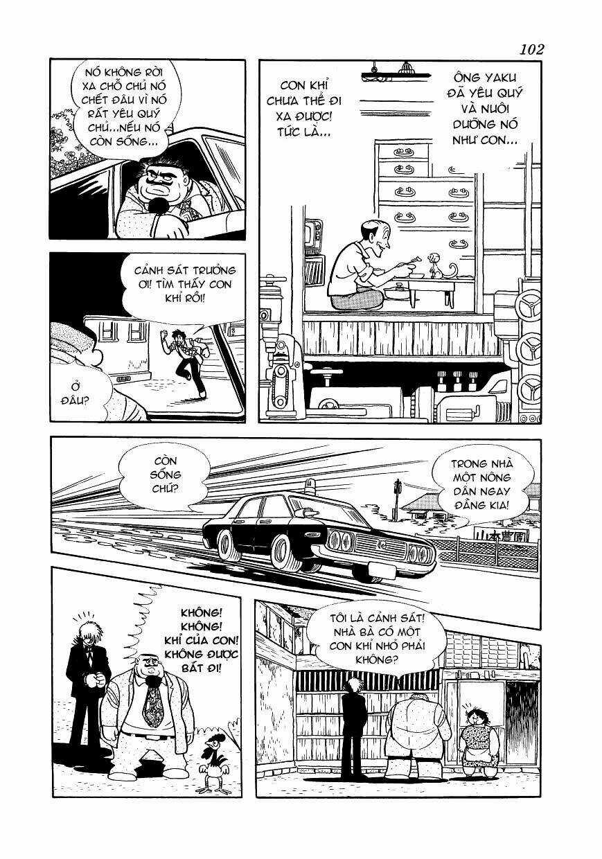 Bác Sĩ Quái Dị - Chapter 154 - Trang 14