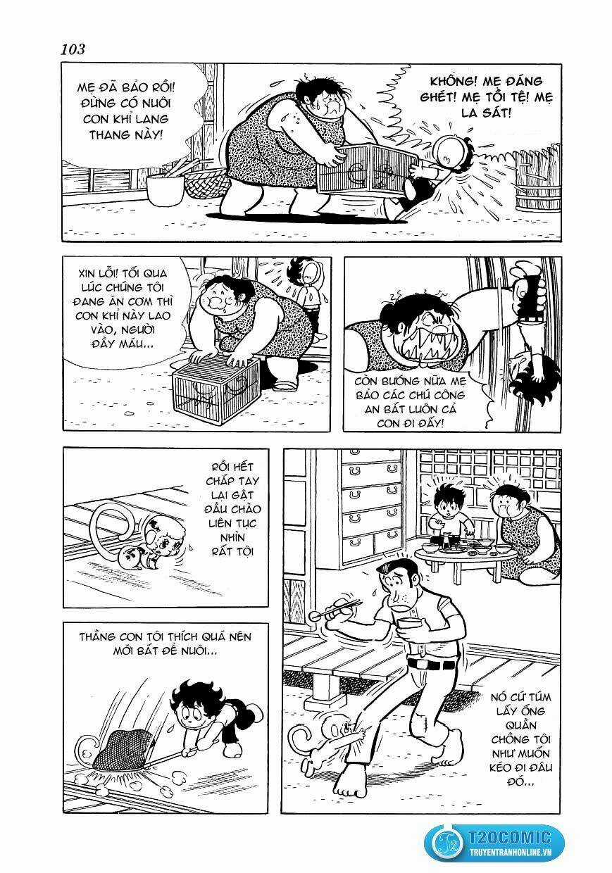 Bác Sĩ Quái Dị - Chapter 154 - Trang 15