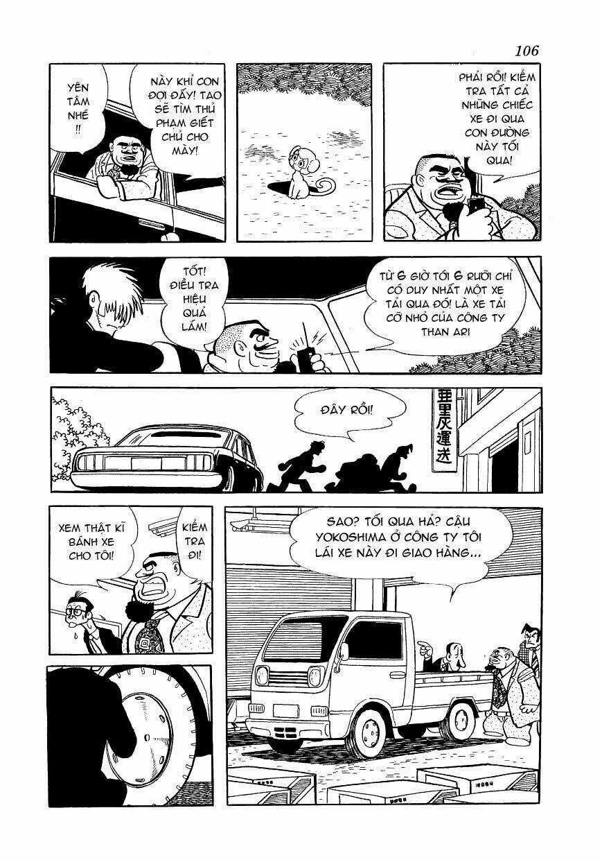 Bác Sĩ Quái Dị - Chapter 154 - Trang 18