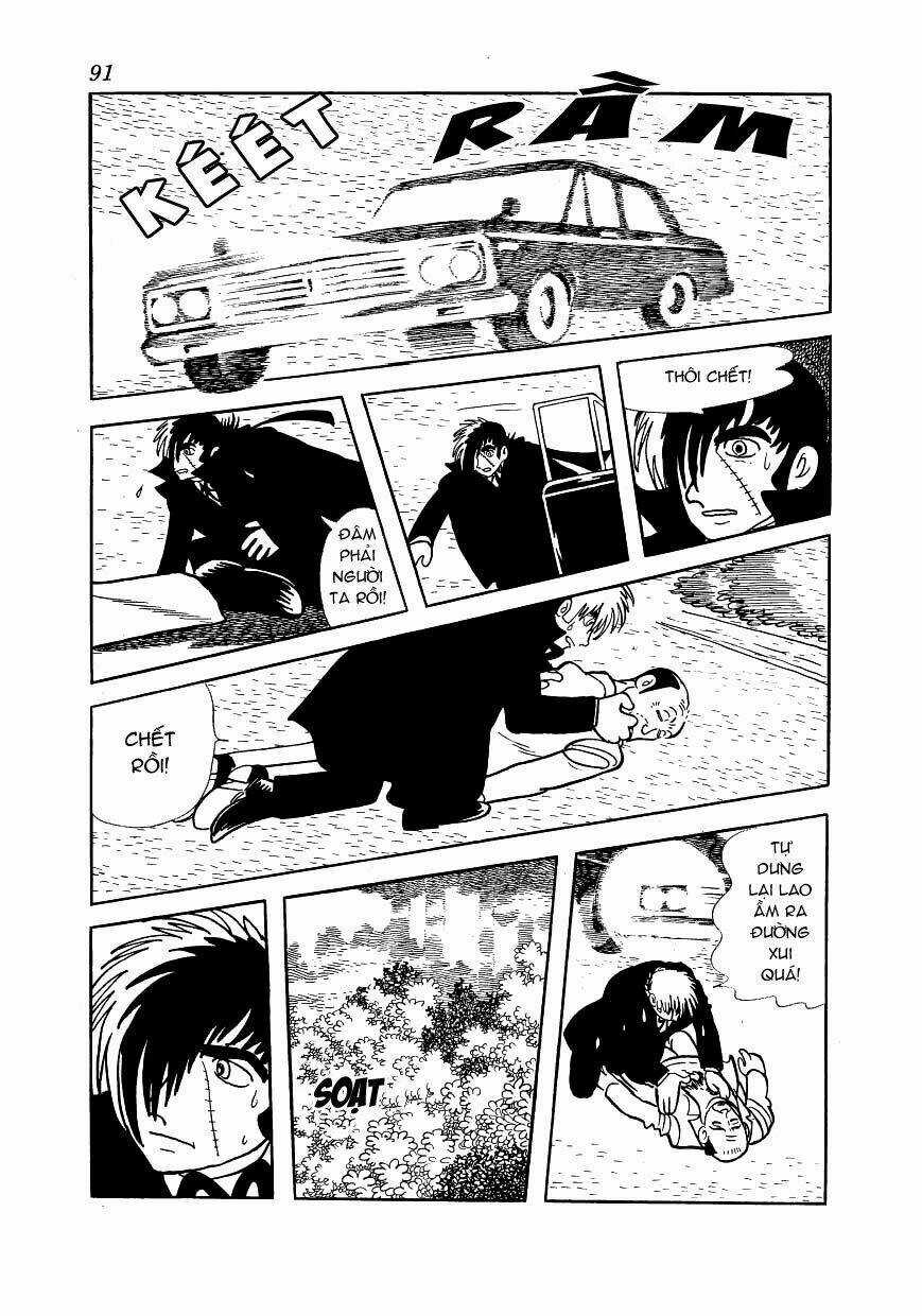 Bác Sĩ Quái Dị - Chapter 154 - Trang 3