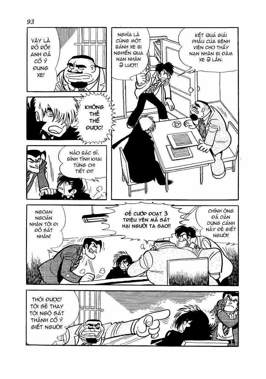 Bác Sĩ Quái Dị - Chapter 154 - Trang 5