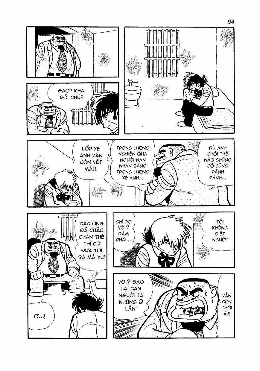 Bác Sĩ Quái Dị - Chapter 154 - Trang 6