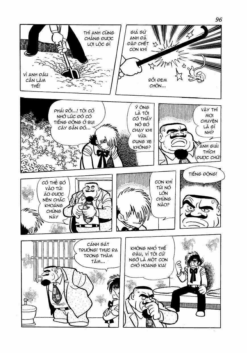 Bác Sĩ Quái Dị - Chapter 154 - Trang 8