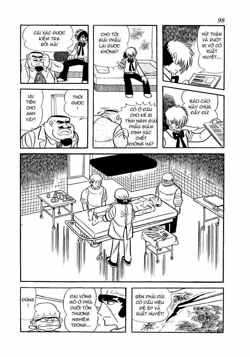 Bác Sĩ Quái Dị - Chapter 154 - Trang 10