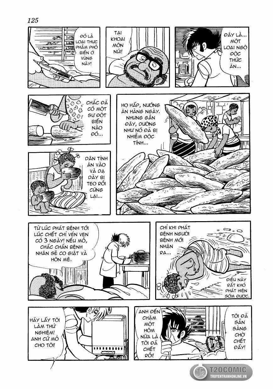 Bác Sĩ Quái Dị - Chapter 155 - Trang 15