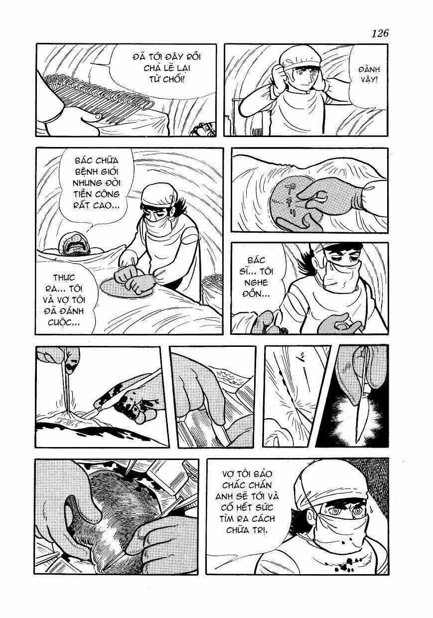 Bác Sĩ Quái Dị - Chapter 155 - Trang 16