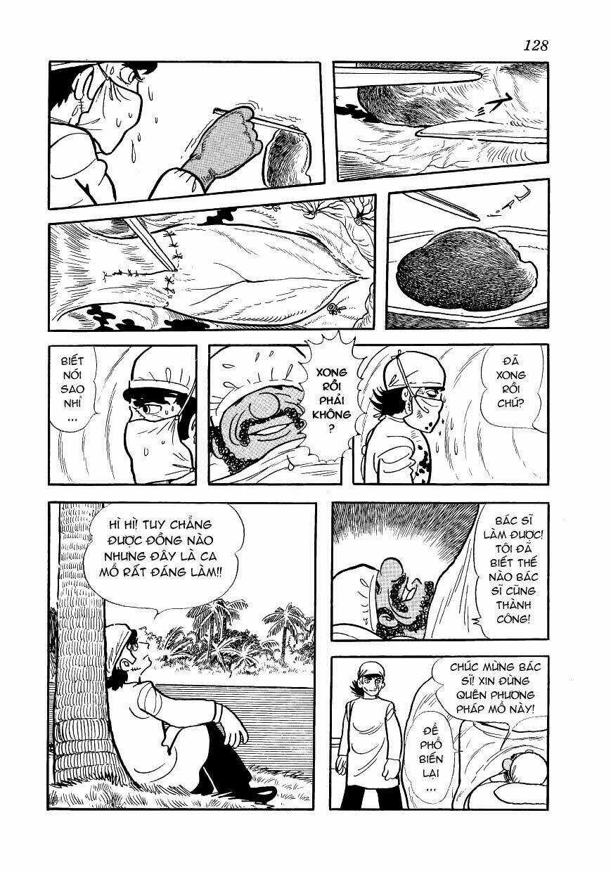 Bác Sĩ Quái Dị - Chapter 155 - Trang 18