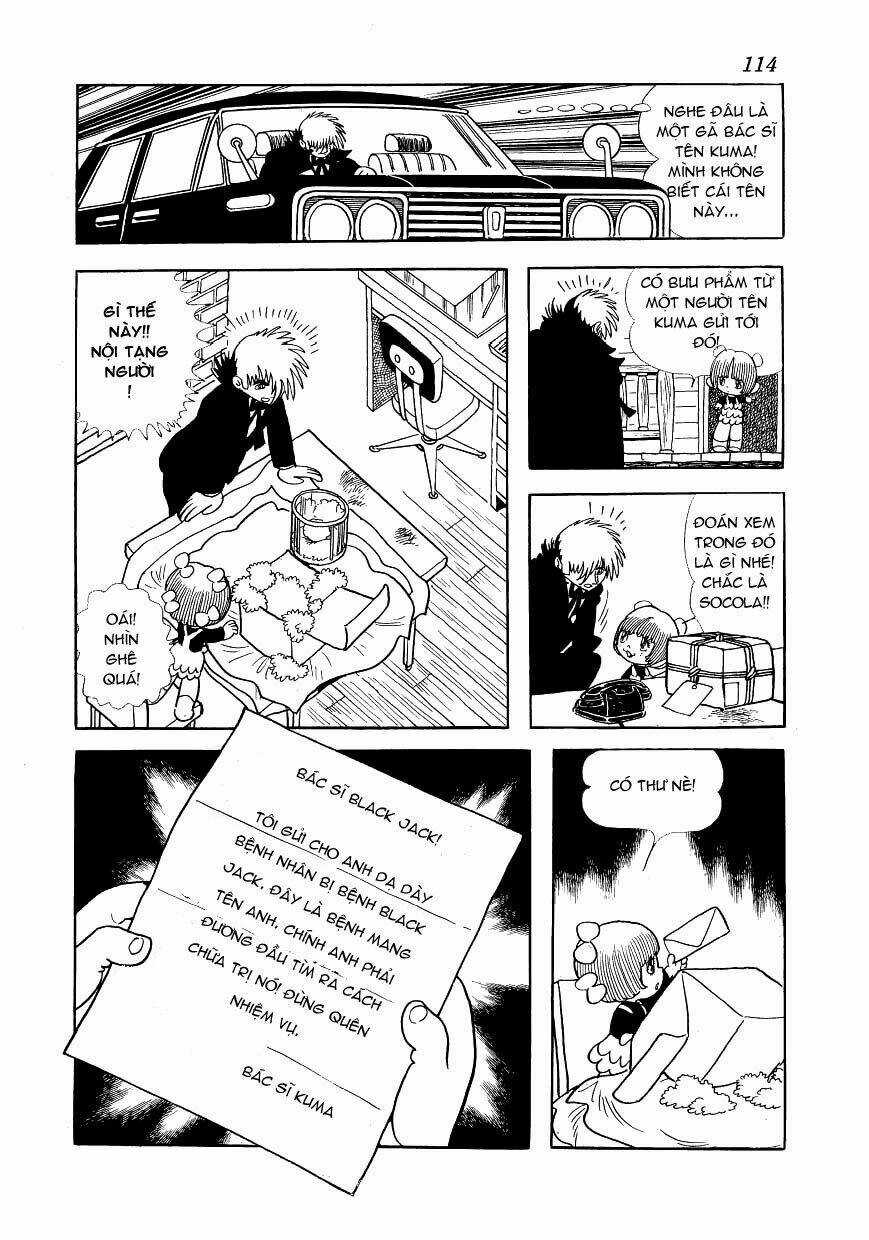 Bác Sĩ Quái Dị - Chapter 155 - Trang 4