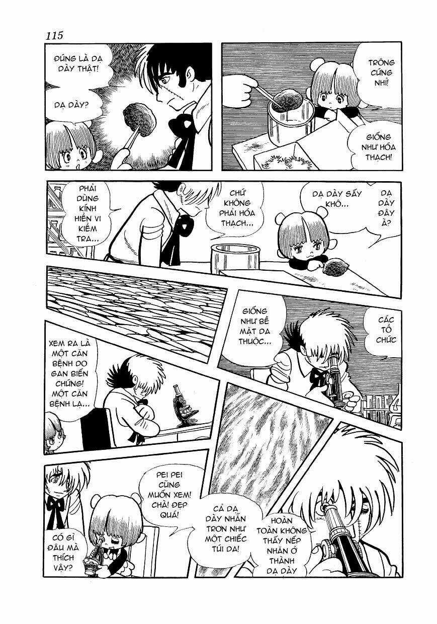 Bác Sĩ Quái Dị - Chapter 155 - Trang 5