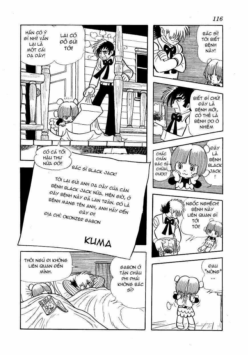 Bác Sĩ Quái Dị - Chapter 155 - Trang 6
