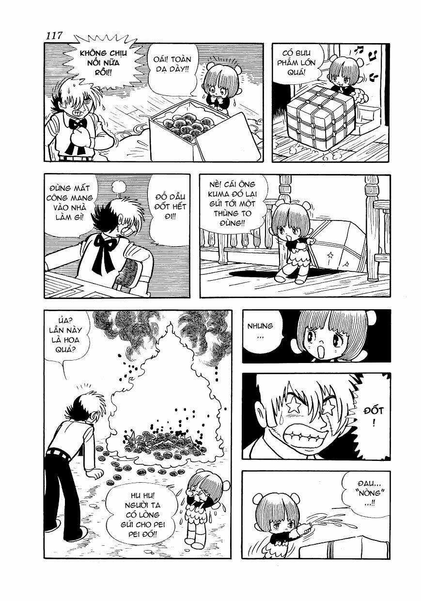 Bác Sĩ Quái Dị - Chapter 155 - Trang 7