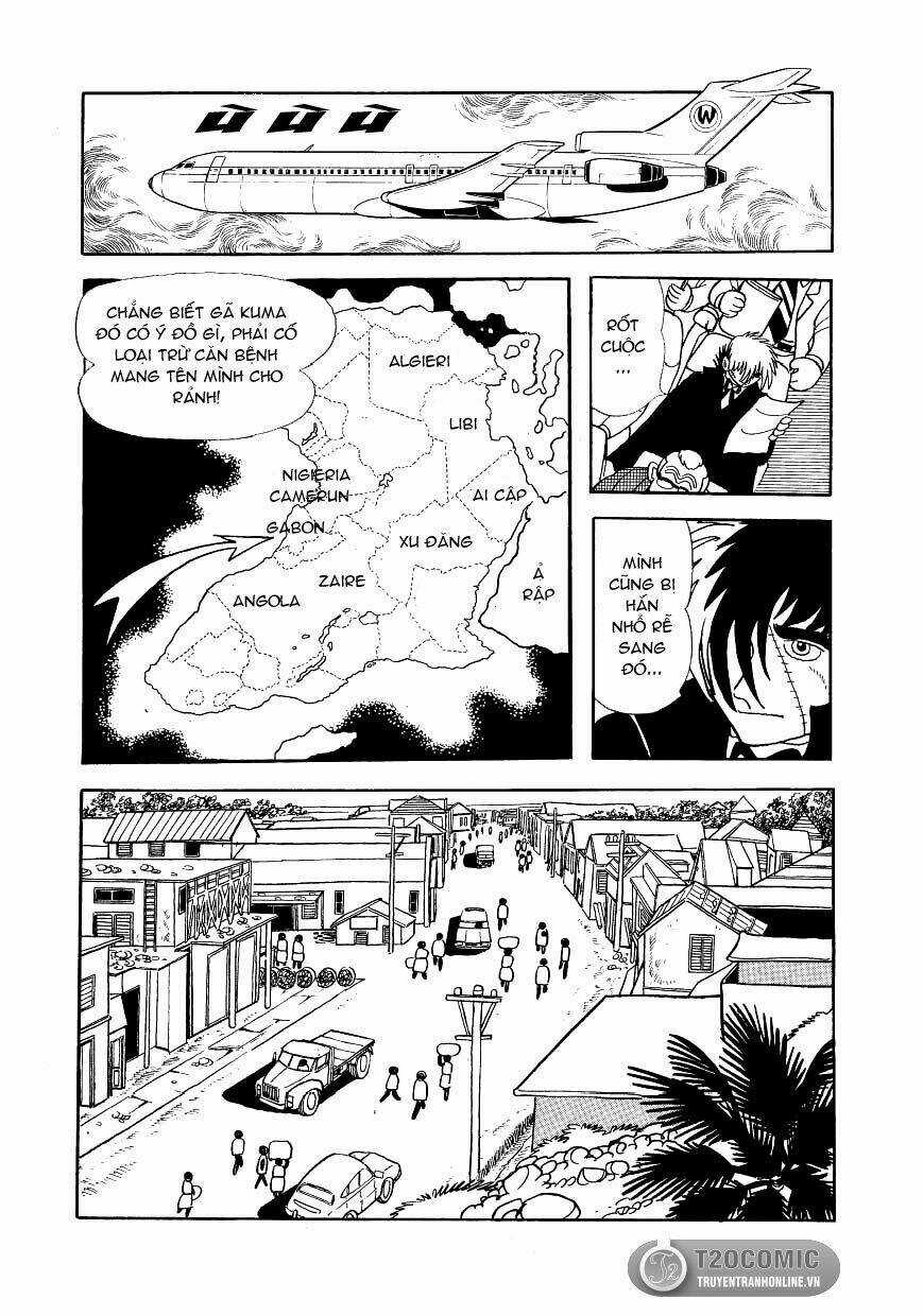 Bác Sĩ Quái Dị - Chapter 155 - Trang 8