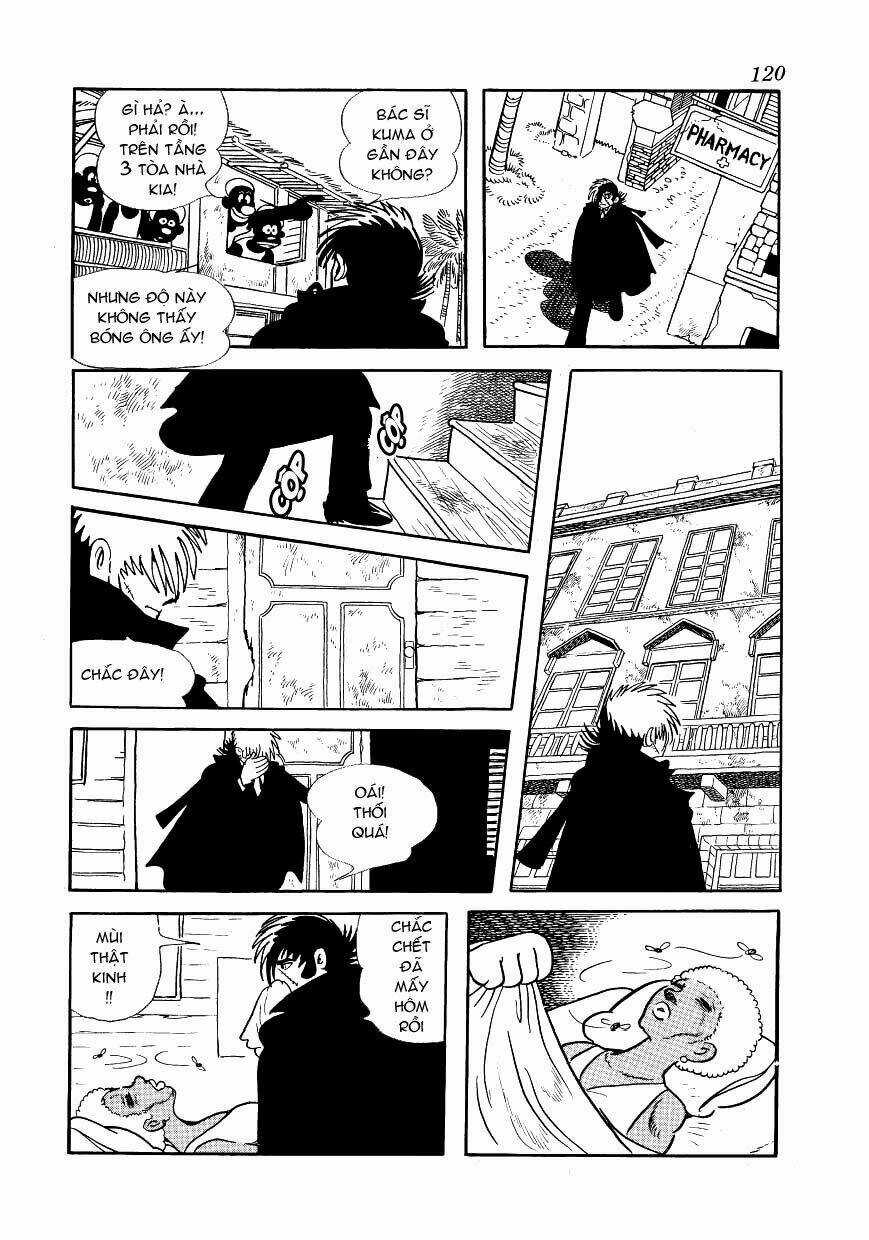 Bác Sĩ Quái Dị - Chapter 155 - Trang 10