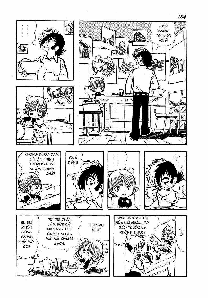 Bác Sĩ Quái Dị - Chapter 156 - Trang 2