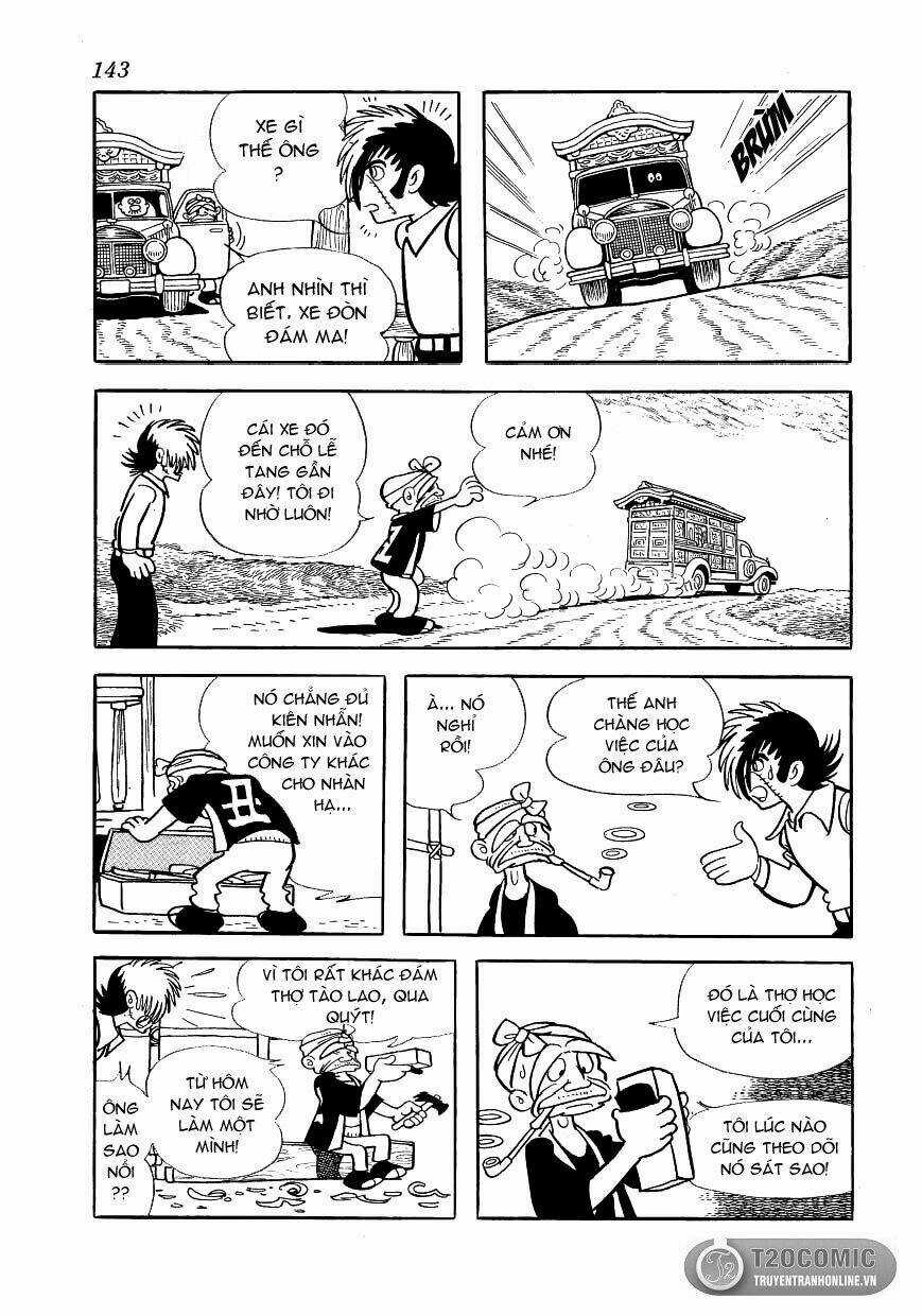 Bác Sĩ Quái Dị - Chapter 156 - Trang 11