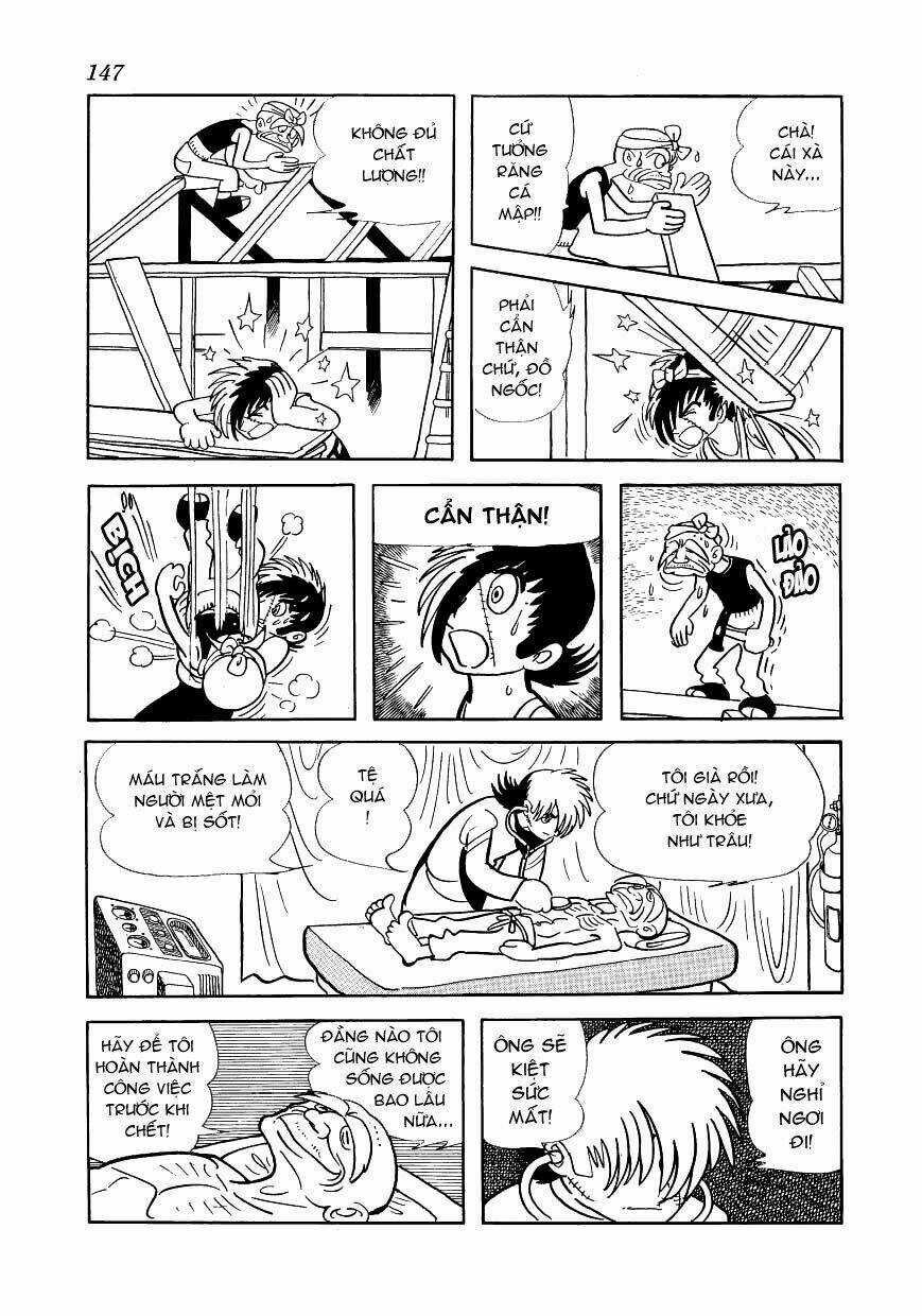 Bác Sĩ Quái Dị - Chapter 156 - Trang 15