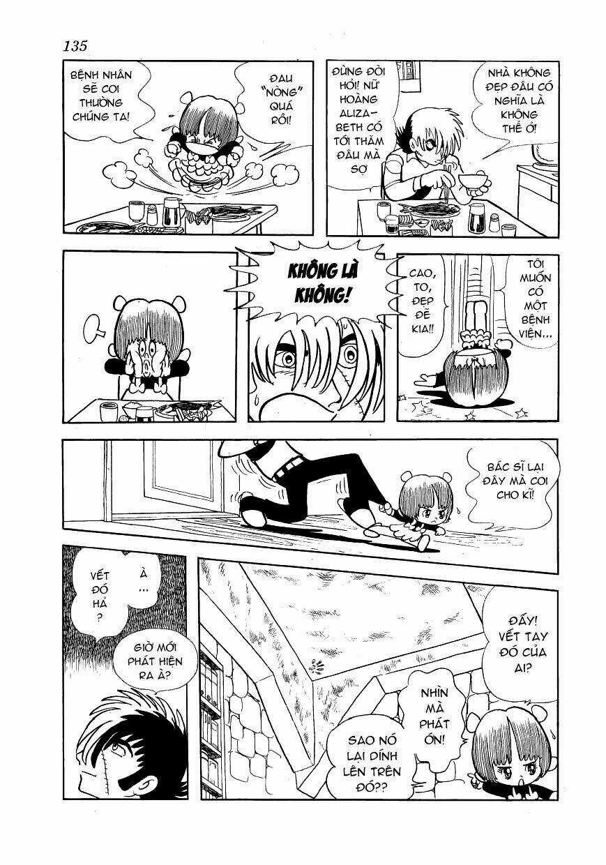 Bác Sĩ Quái Dị - Chapter 156 - Trang 3