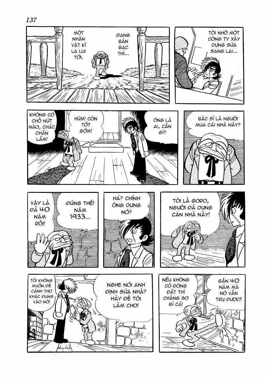 Bác Sĩ Quái Dị - Chapter 156 - Trang 5