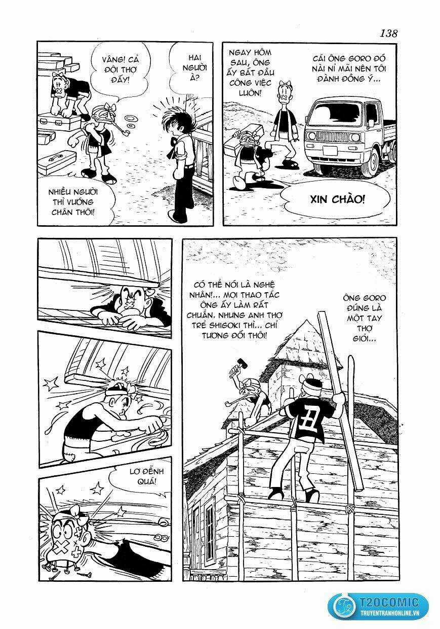 Bác Sĩ Quái Dị - Chapter 156 - Trang 6