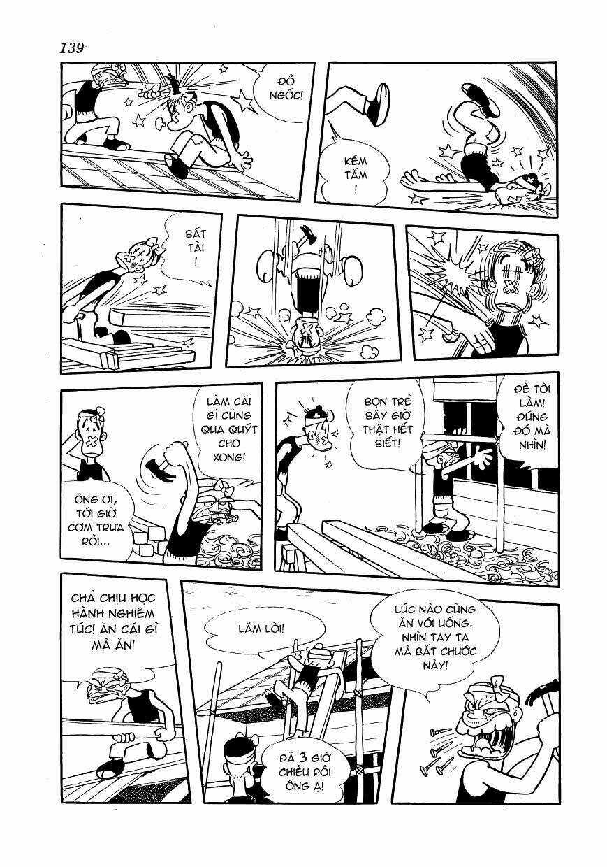 Bác Sĩ Quái Dị - Chapter 156 - Trang 7