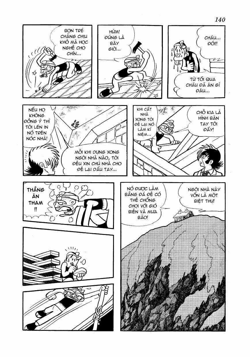 Bác Sĩ Quái Dị - Chapter 156 - Trang 8