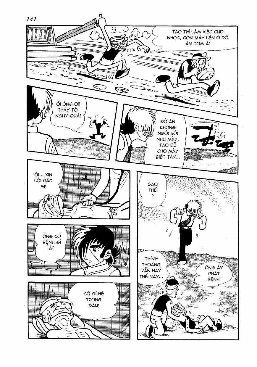 Bác Sĩ Quái Dị - Chapter 156 - Trang 9