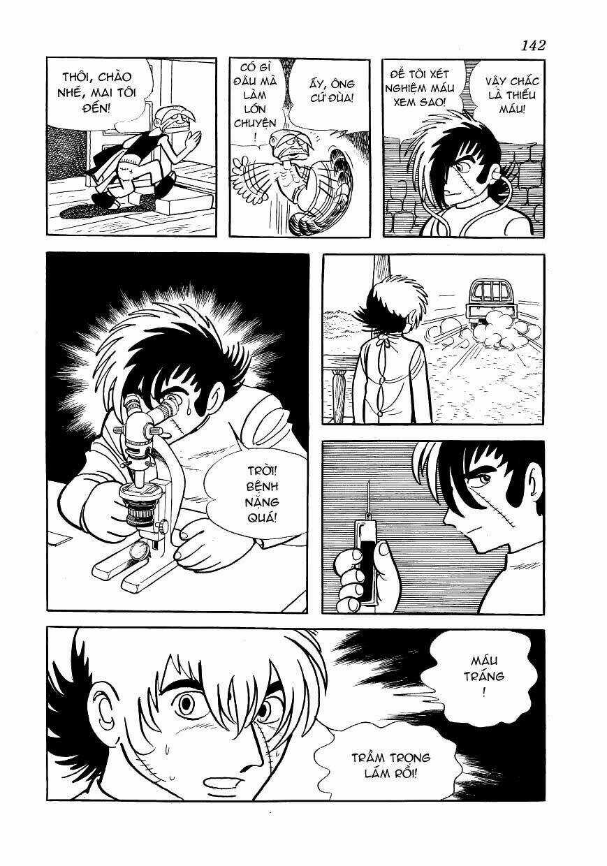 Bác Sĩ Quái Dị - Chapter 156 - Trang 10
