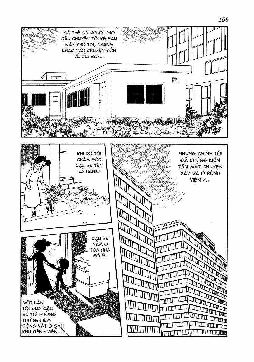 Bác Sĩ Quái Dị - Chapter 157 - Trang 2