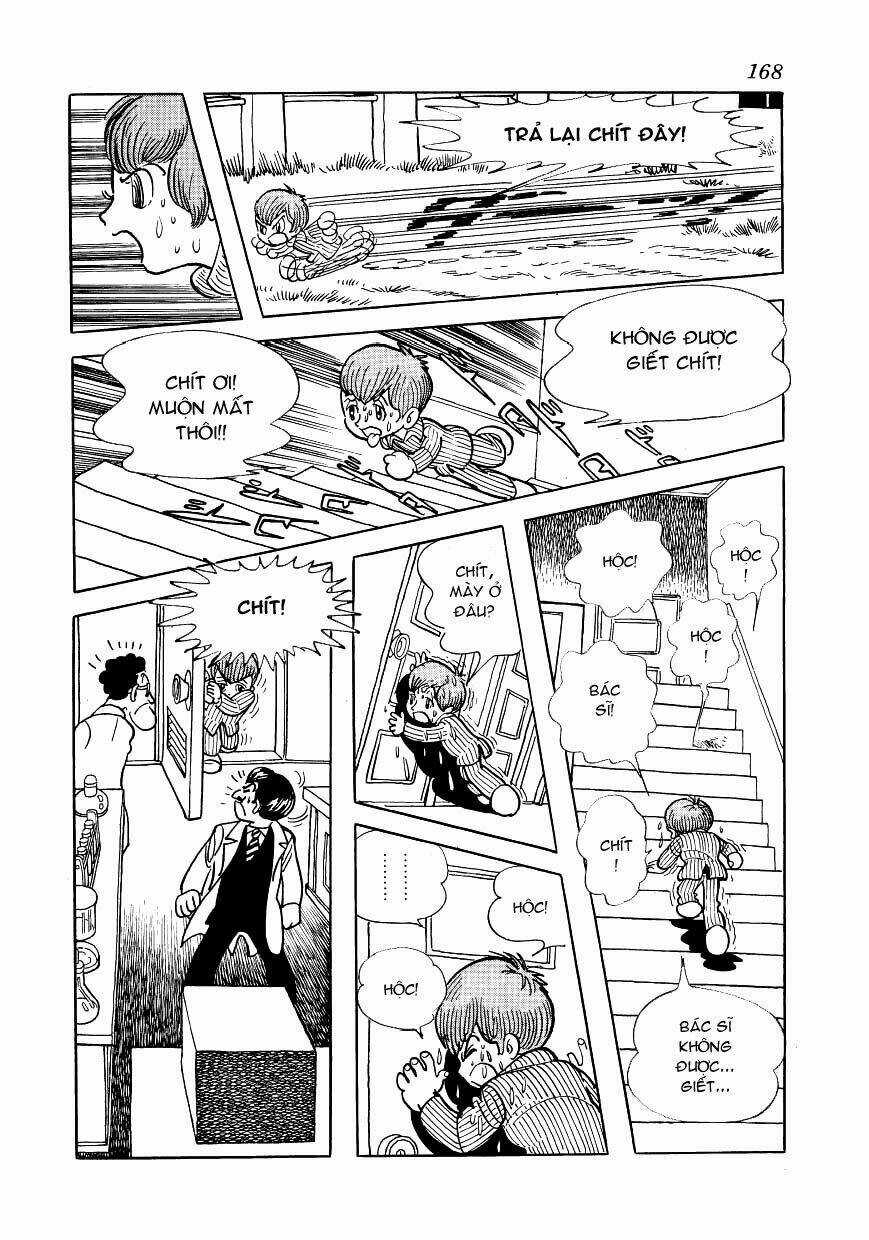 Bác Sĩ Quái Dị - Chapter 157 - Trang 14