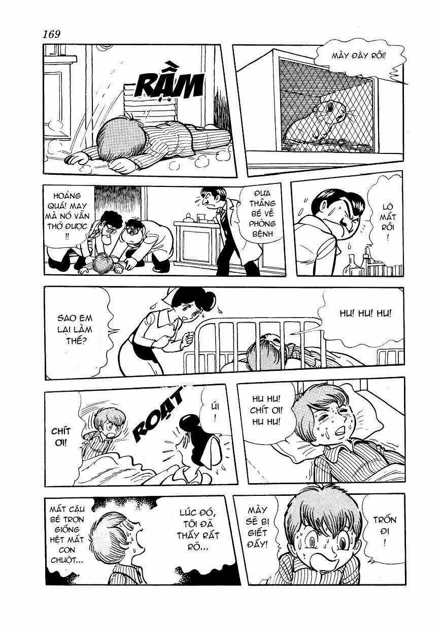 Bác Sĩ Quái Dị - Chapter 157 - Trang 15