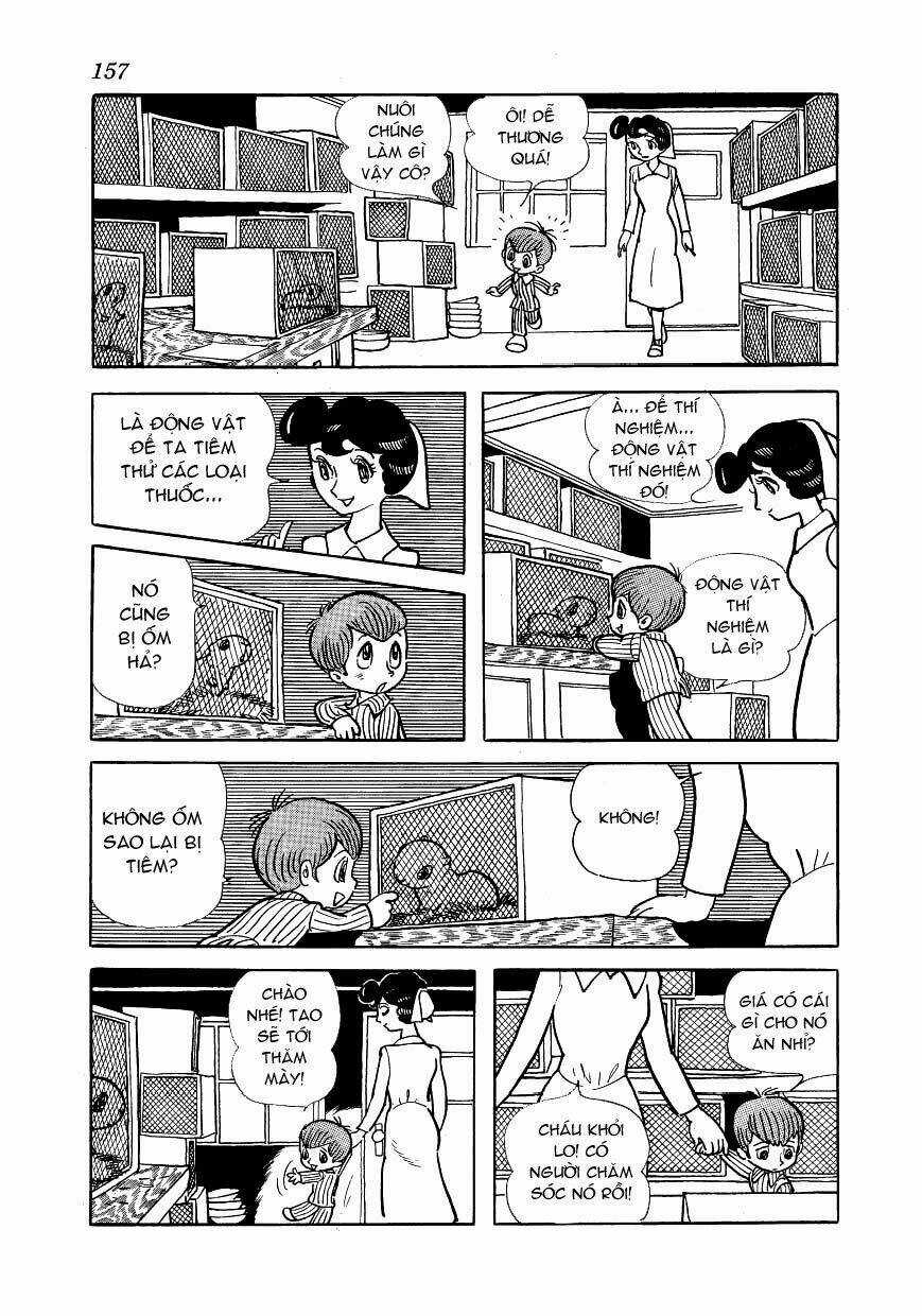 Bác Sĩ Quái Dị - Chapter 157 - Trang 3