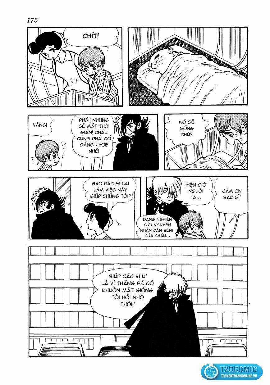 Bác Sĩ Quái Dị - Chapter 157 - Trang 21
